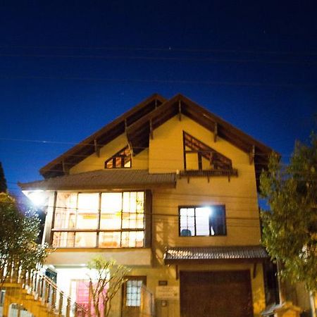 Floresta Hospedagem Gramado Exterior foto